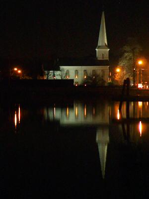 Congregational Church, Barrington