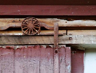 Barn, Seekonk, MA