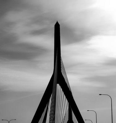 Leonard P. Zakim-Bunker Hill Memorial Bridge