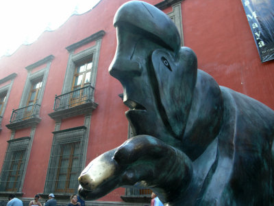 Street Sculpture