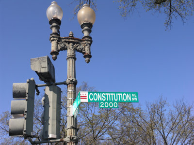 Streeet Signs