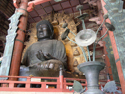 Nara Daibutsu