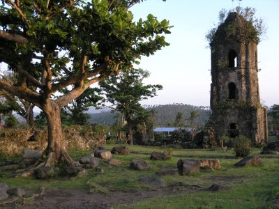 Cagsaua Ruins