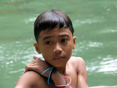 Bohol Kid
