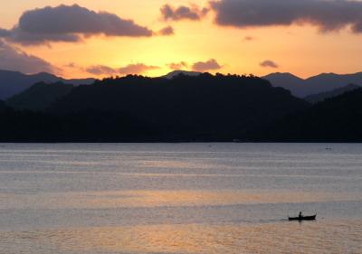 Visayan Sea Sunset