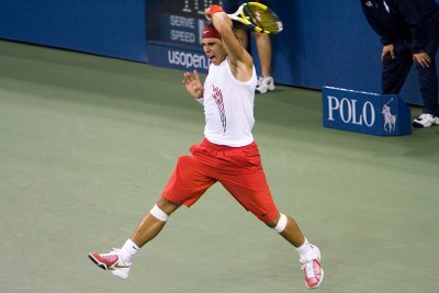 US Open 2008