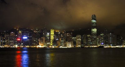 Hong Kong.