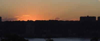 Washington Heights Sunsets