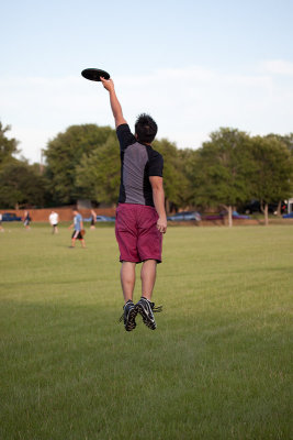 Ultimate Frisbee