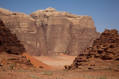 Jebel Rum.