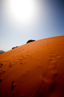 Big Red Sand Dune.