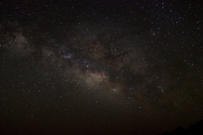 3am Milky Way.