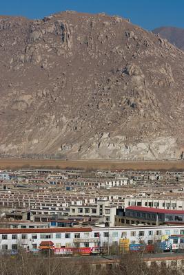 Lhasa.