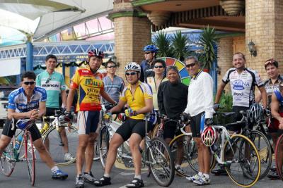 Genting Climb Phase II - December 4, 2005