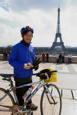 London-Paris cycle Part 3