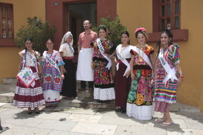 FONDA DE SANTO DOMINGO