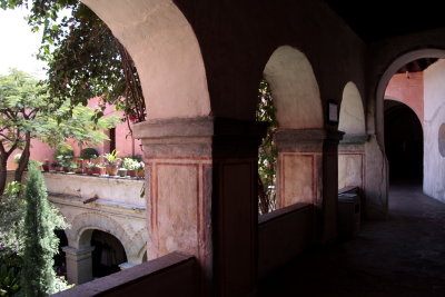 ANTIGUO CONVENTO DE SANTA CATALINA