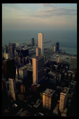 CHICAGO SKYLINE