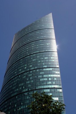 TORRE MAYOR