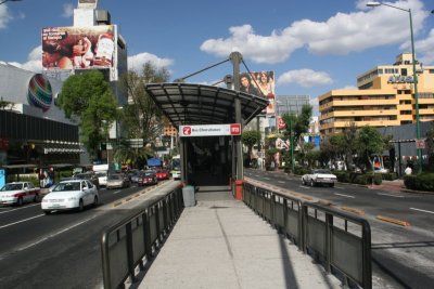 INSURGENTES SUR - MANACAR