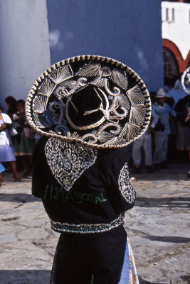 MEXICANO DE CORAZON