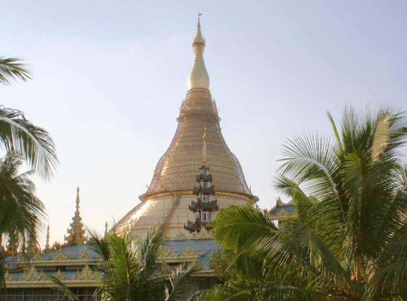 Shwedagon Pagoda