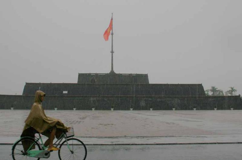 Hue, Imperial City