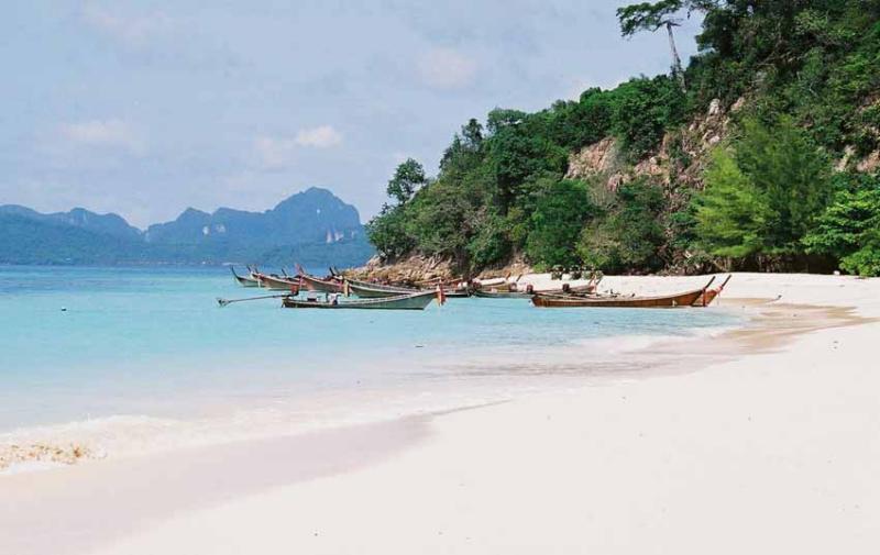 Traditional Boats