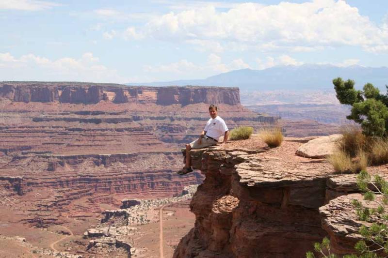 Livin on the Edge