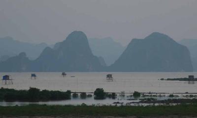 Ha Long Bay Sunset