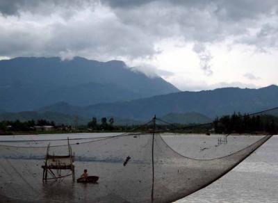 Outside Da Nang