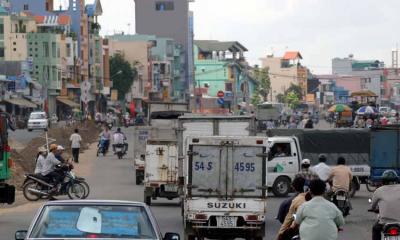 The Road to Saigon