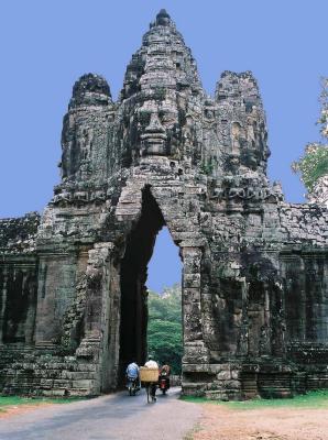 Angkor Gate