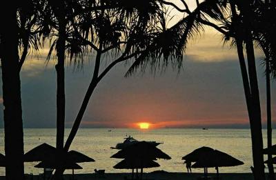 Sunset Le Meridian Phuket