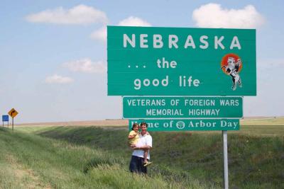 Welcome to Nebraska