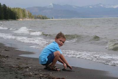 Yellowstone Lake