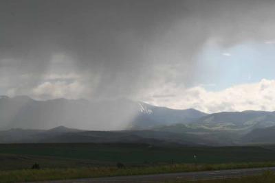 Montana Thunderstorm