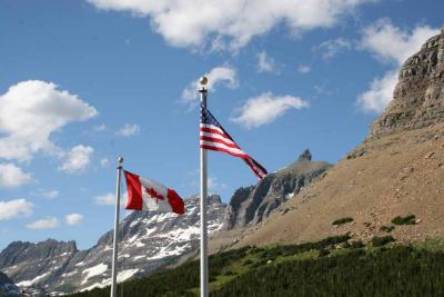 Going to the Sun Road