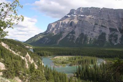 Banff NP