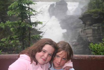 Athabasca Falls