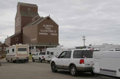 Dawson Creek, British Columbia