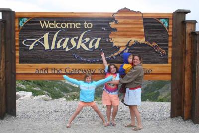 Alaska - Skagway and Hyder