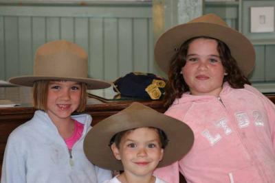 Junior Rangers