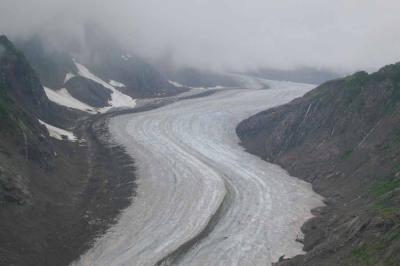 Salmon Glacier