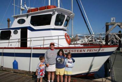 Whale Watching Adventure, Anacortes