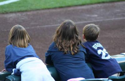 Take Me Out to the Ballgame