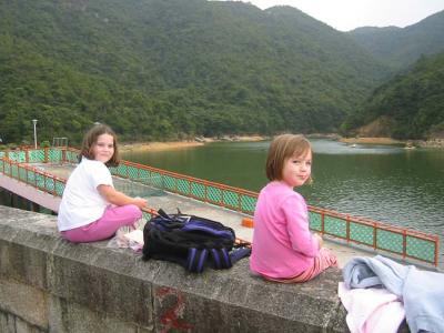 Tai Tam Reservoir