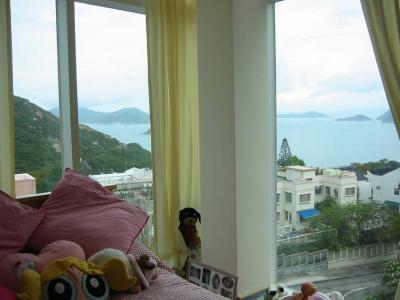 Courtney's Bedroom View