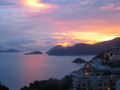 Chung Hom Kok Sunset