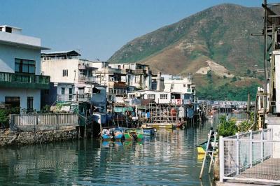 Tai O, Lantau Island
